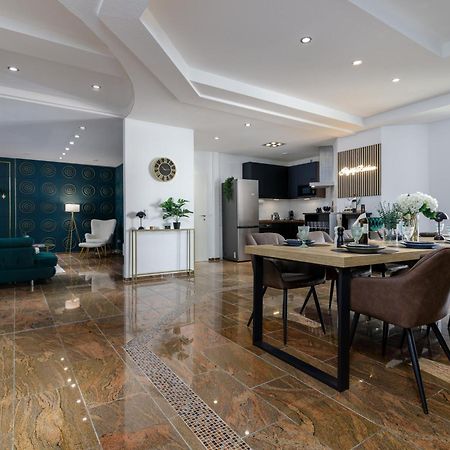Highlife Apartment One Wiesbaden Wilhelmstrasse Экстерьер фото
