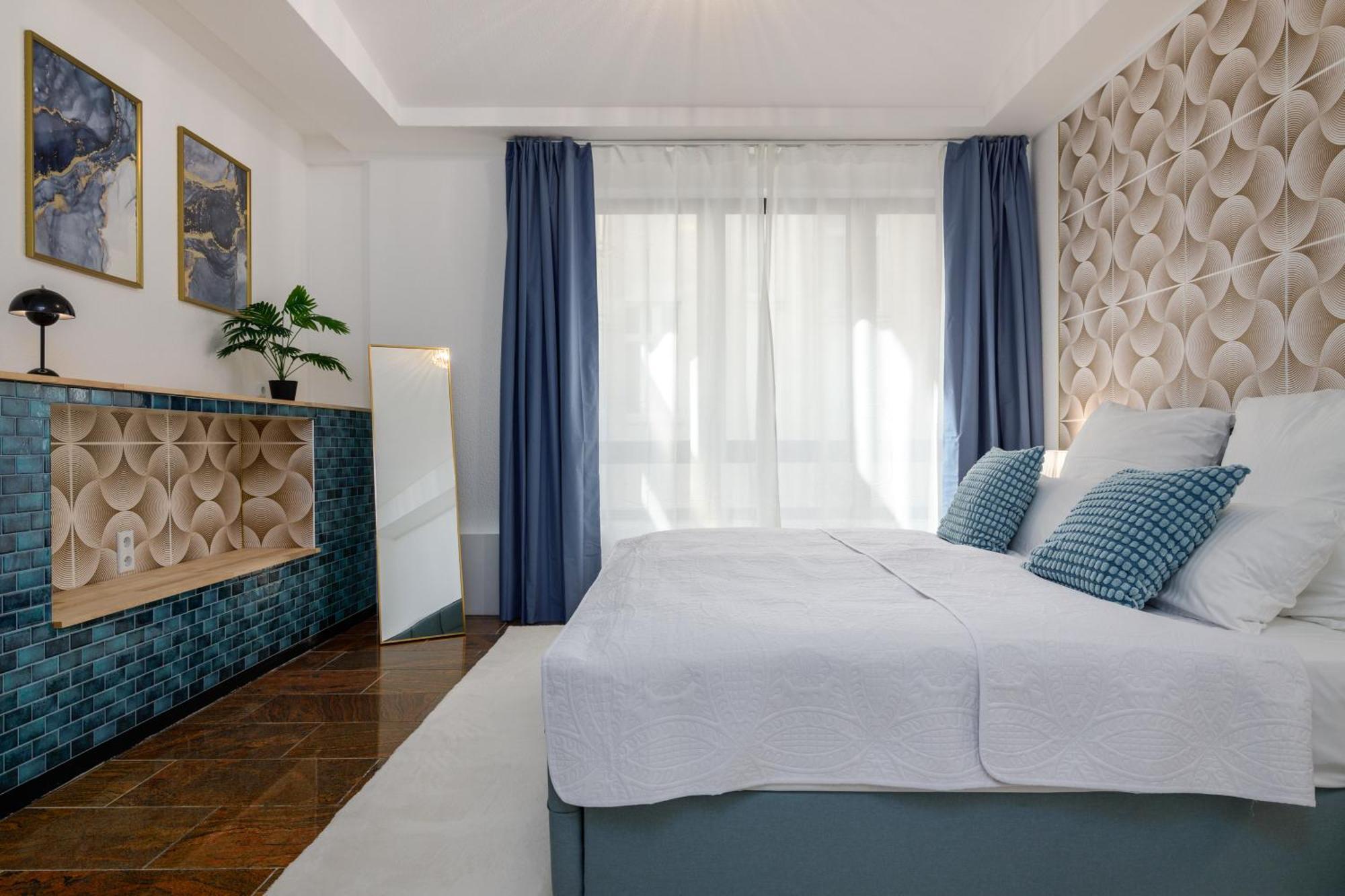 Highlife Apartment One Wiesbaden Wilhelmstrasse Экстерьер фото