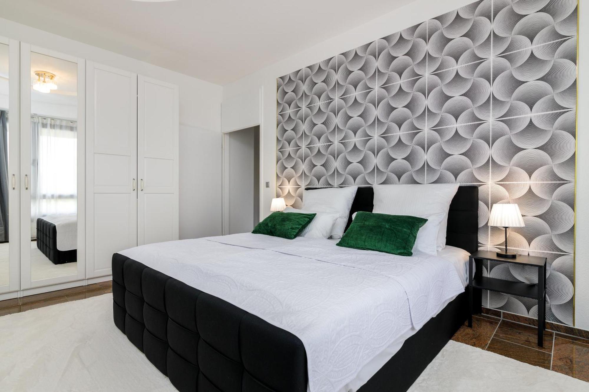 Highlife Apartment One Wiesbaden Wilhelmstrasse Экстерьер фото