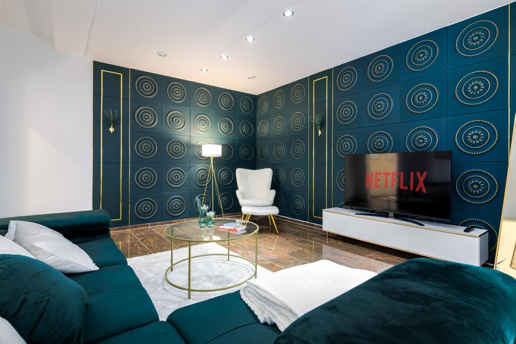 Highlife Apartment One Wiesbaden Wilhelmstrasse Экстерьер фото