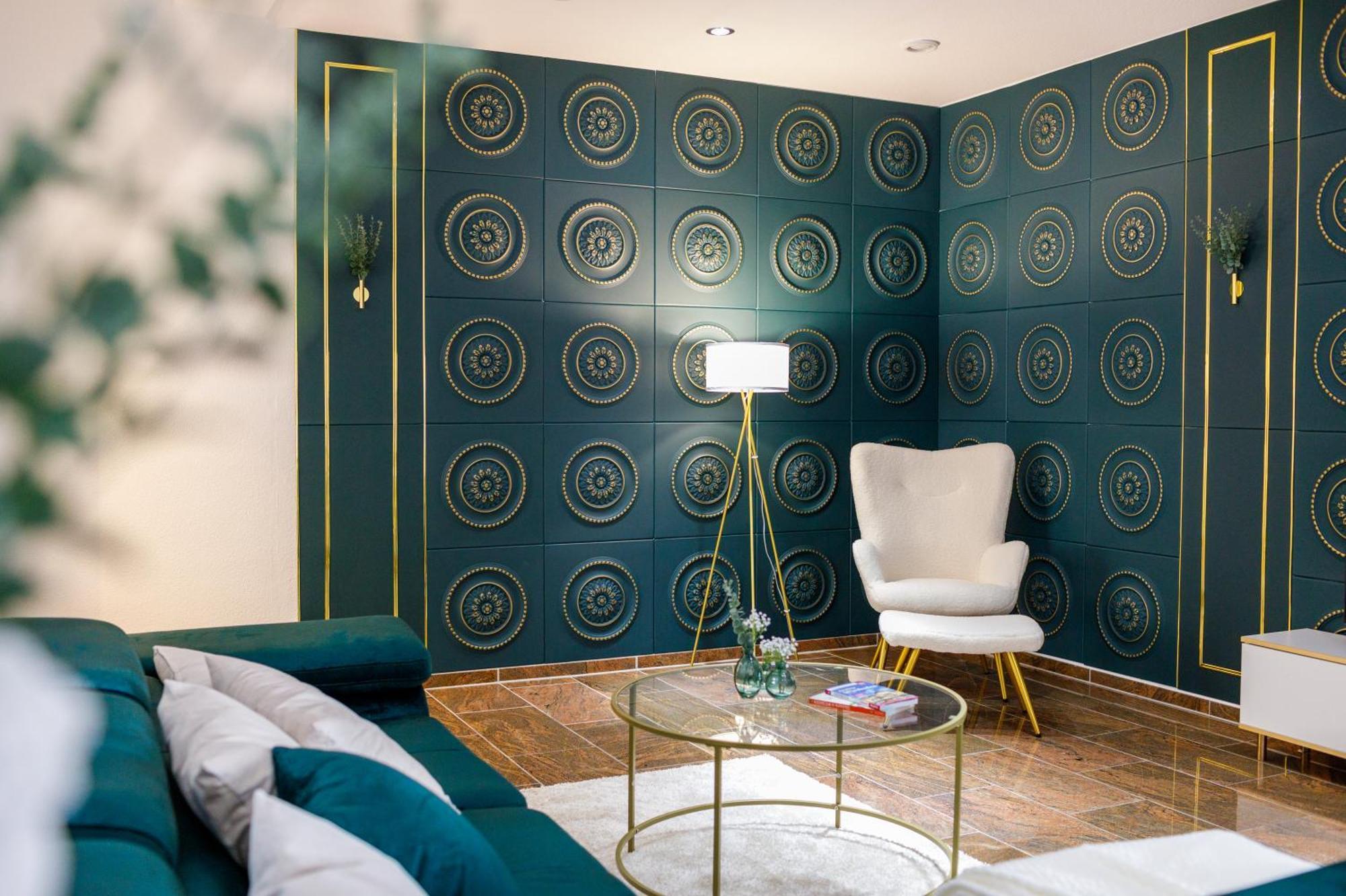 Highlife Apartment One Wiesbaden Wilhelmstrasse Экстерьер фото